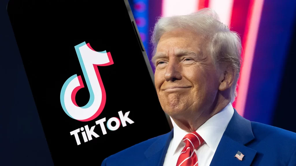 Donald Trump pide a la Corte Suprema retrasar la prohibición de TikTok